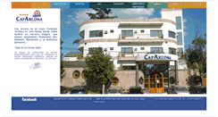 Desktop Screenshot of caparcona.com.ar
